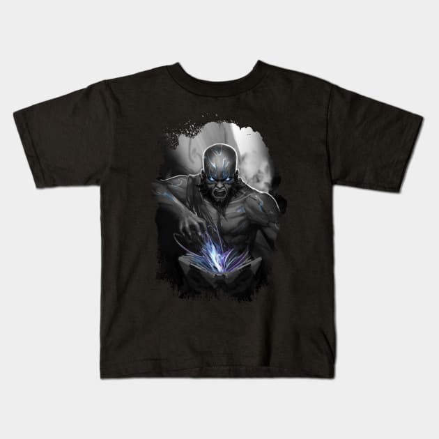 ryze Kids T-Shirt by StevenBag